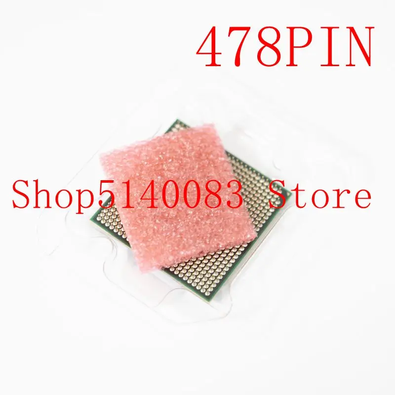 T8100 8100 CPU 3M Cache/2.1GHz/800/Dual-Core Socket 479 Laptop processor for GM965 GM45 PM45