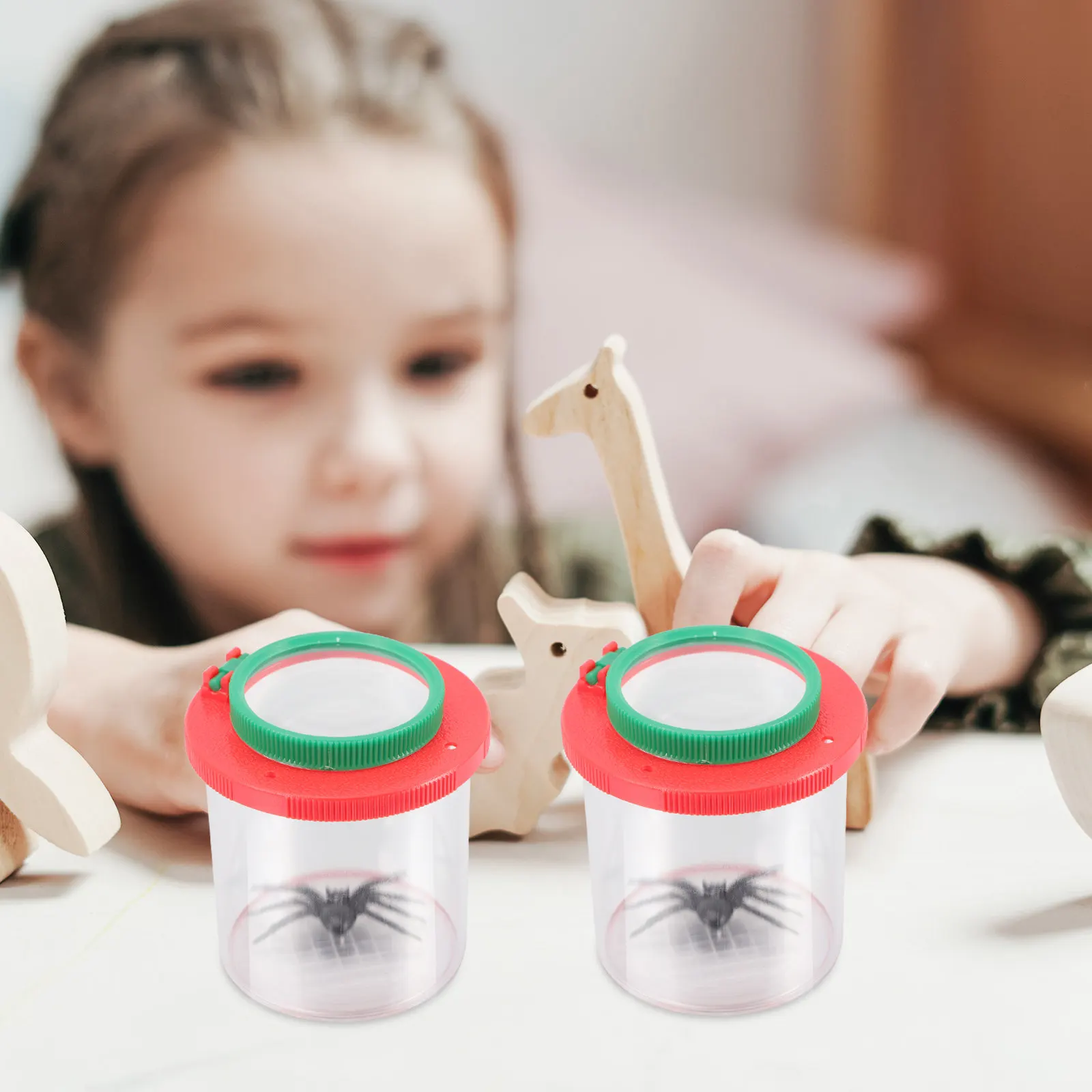 4Pcs Magnifying Ins…