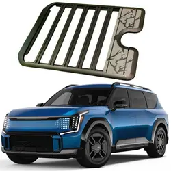 High Quality Aluminum Expedition Roof Rack Fits For KIA EV9 GT-Line AWD 2024 2025 Roof Tent Plate