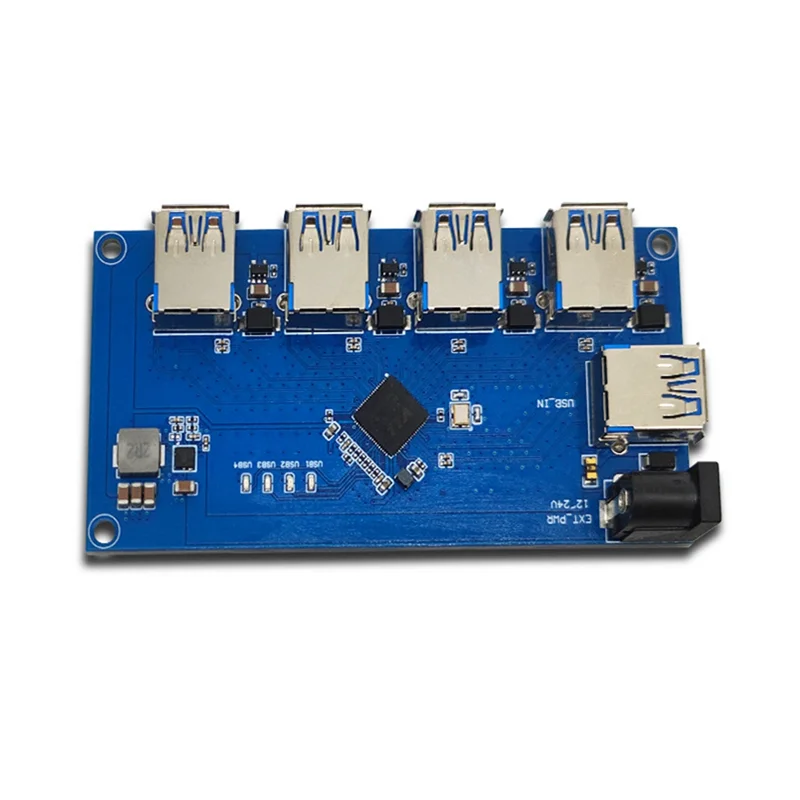 

Superior-VL817 Модуль концентратора USB3.1 От 1 до 4-портового USB-концентратора Модуль расширения USB