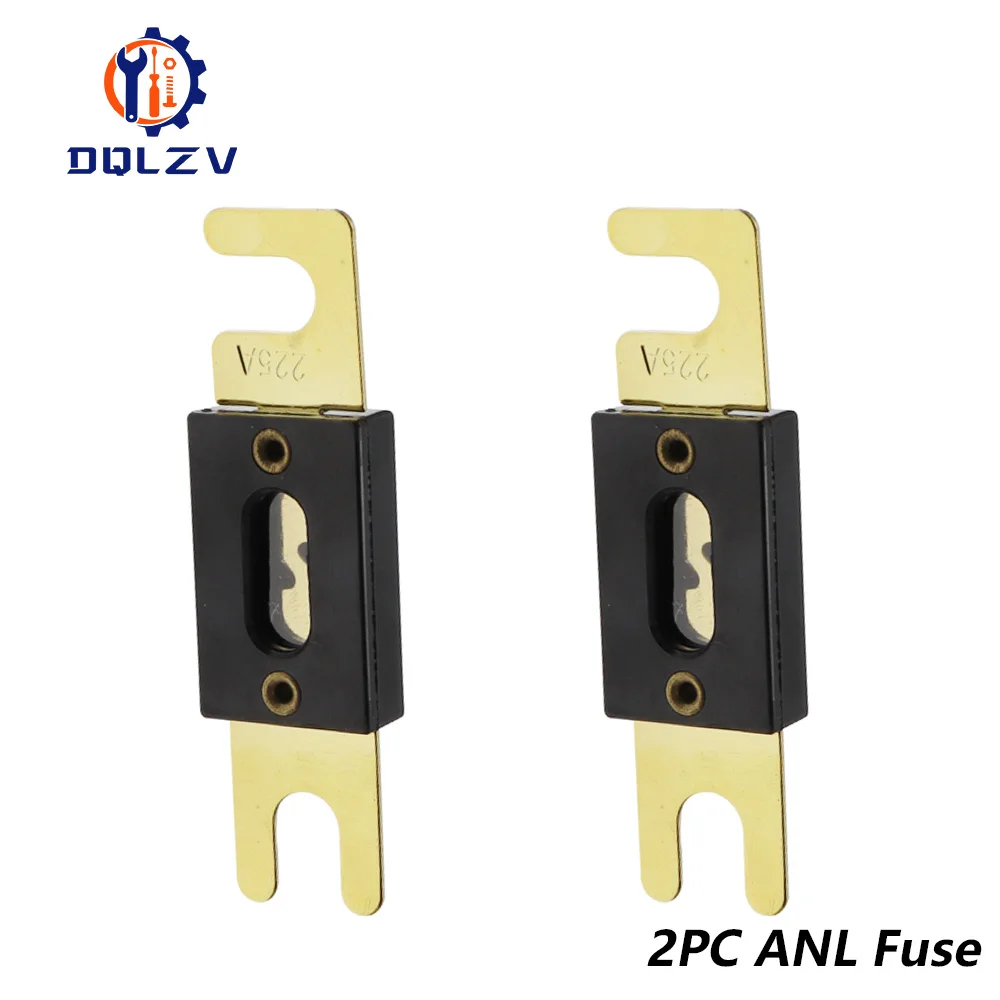 Anl Sicherungs halter verschraubte Sicherung Kfz-Sicherungs halter Schmelz verbindung mit Sicherung 40a 60a 80a 100a 200a 250a 300a Sicherungs verstärker