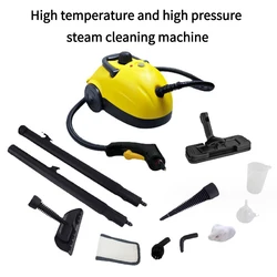 Handhled Steam Cleaner Automotive Sterilization Disinfection 110V US Plug/220V EU/UK Plug Washing Machine for Floor Kitchen Cars