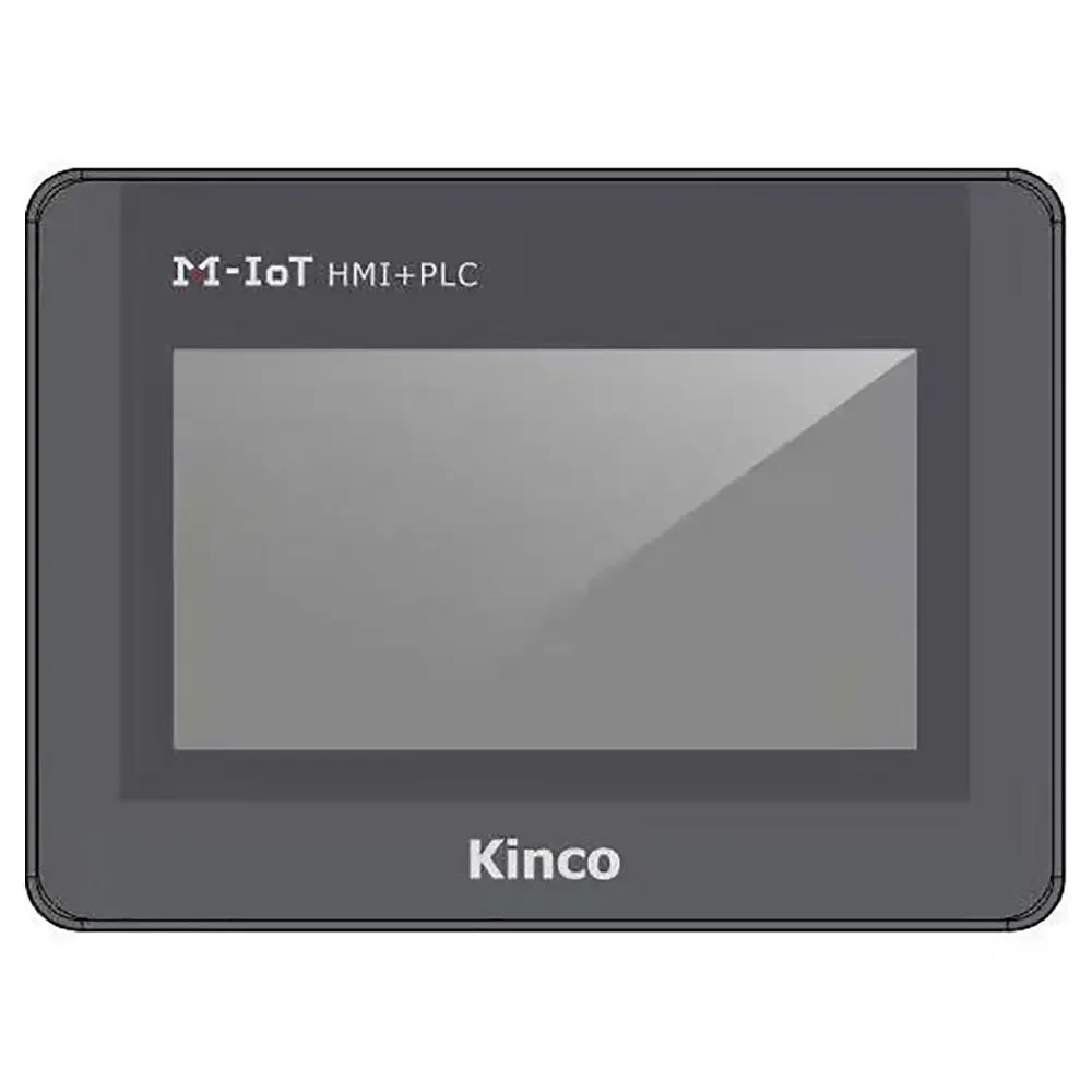 Kinco PLC HMI da 7 pollici tutto in uno MK043 MK43E MK043E 20DT MK070 MK070E 33DT 32DX con pannello integrato controller programmabile