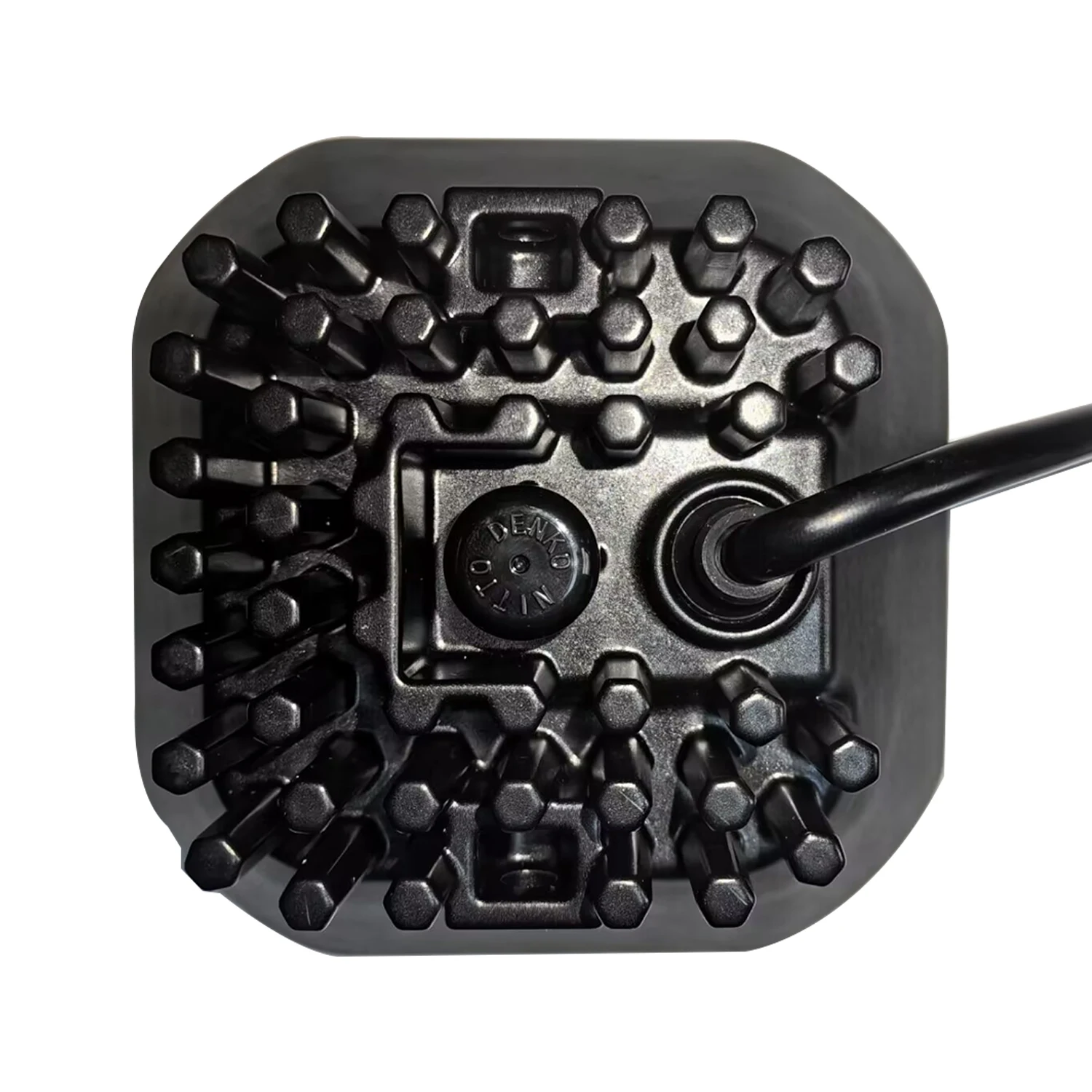 5 "بقعة مصباح LED6507 سبائك الألومنيوم 80W مصباح العمل المصد الأمامي