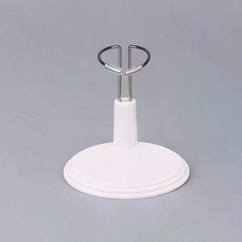 Adjustable Doll Stand Compatible With 6.8 Inch Dolls 15/17cm Doll Stand Holder Compatible  Doll Accessories