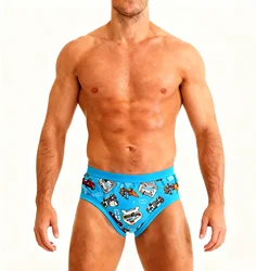 Ambulance Man's brief/man's underwear