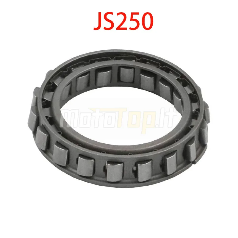 Overreach Overrunning Sprag One Way Clutch Bearing For Jianshe Baja Mountain Lion 250 JS250 Yamaha YM250 WD250-U ATV FG-413000-0