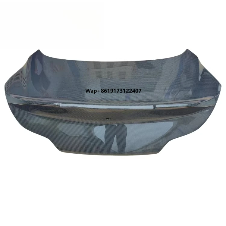 

Carbon Fiber Trunk for G37 Coupe 2 Doors V2 CSL Style Duckbill Trunk for G37