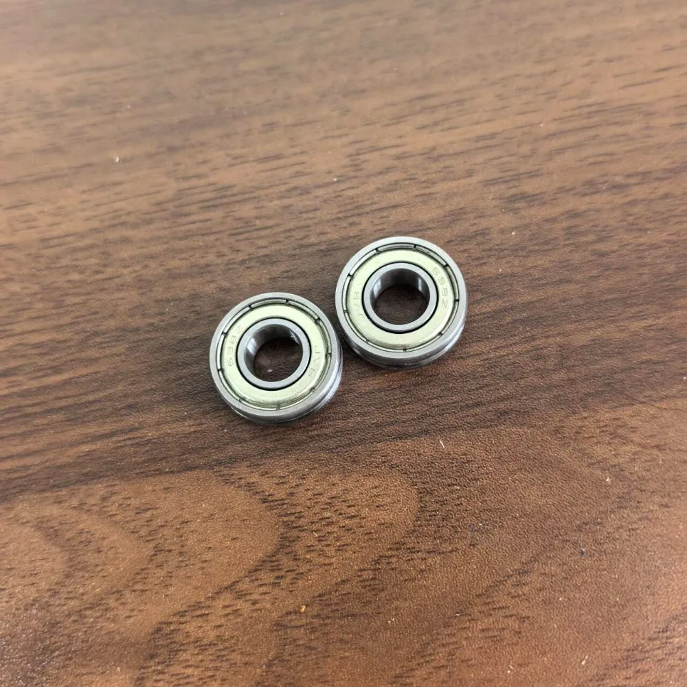 5set AE03-0053 Fuser Pressure Roller Bearing for Ricoh Aficio 2051 2060 2075 MP 6000 6001 6002 7000 7001 7502 8000 8001 AE030053