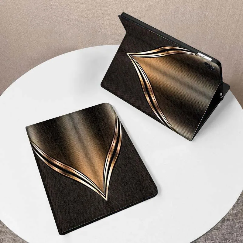 

Metallic luminous pattern Tablet Case For Honor Tab Pad 6 7 8 9 X8 V7 V8 X9 13 X8a X9a Pro 10 Magic GT GT2 10.1 13.3 Inch