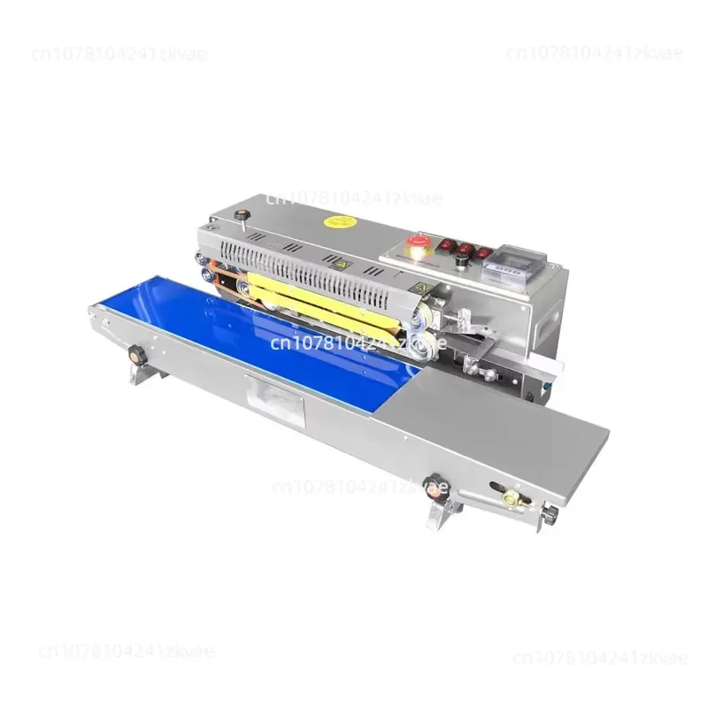 Portable Continuous Sealing Machine Packaging Food