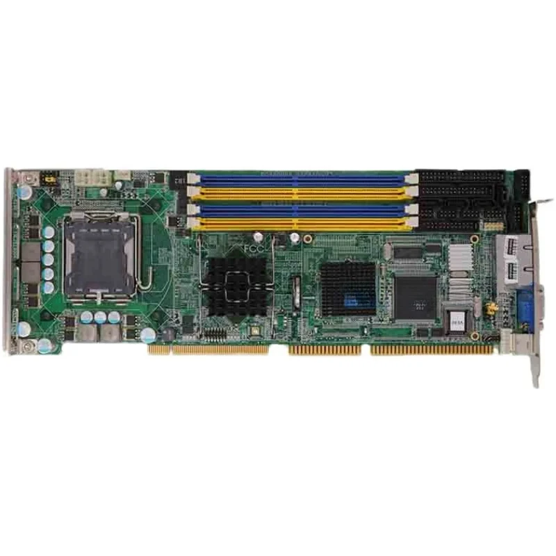 Industrial Personal Computer Mainboard PCA-6190G2 Full Length Card 915G Chipset Windows 2003/XP/2000