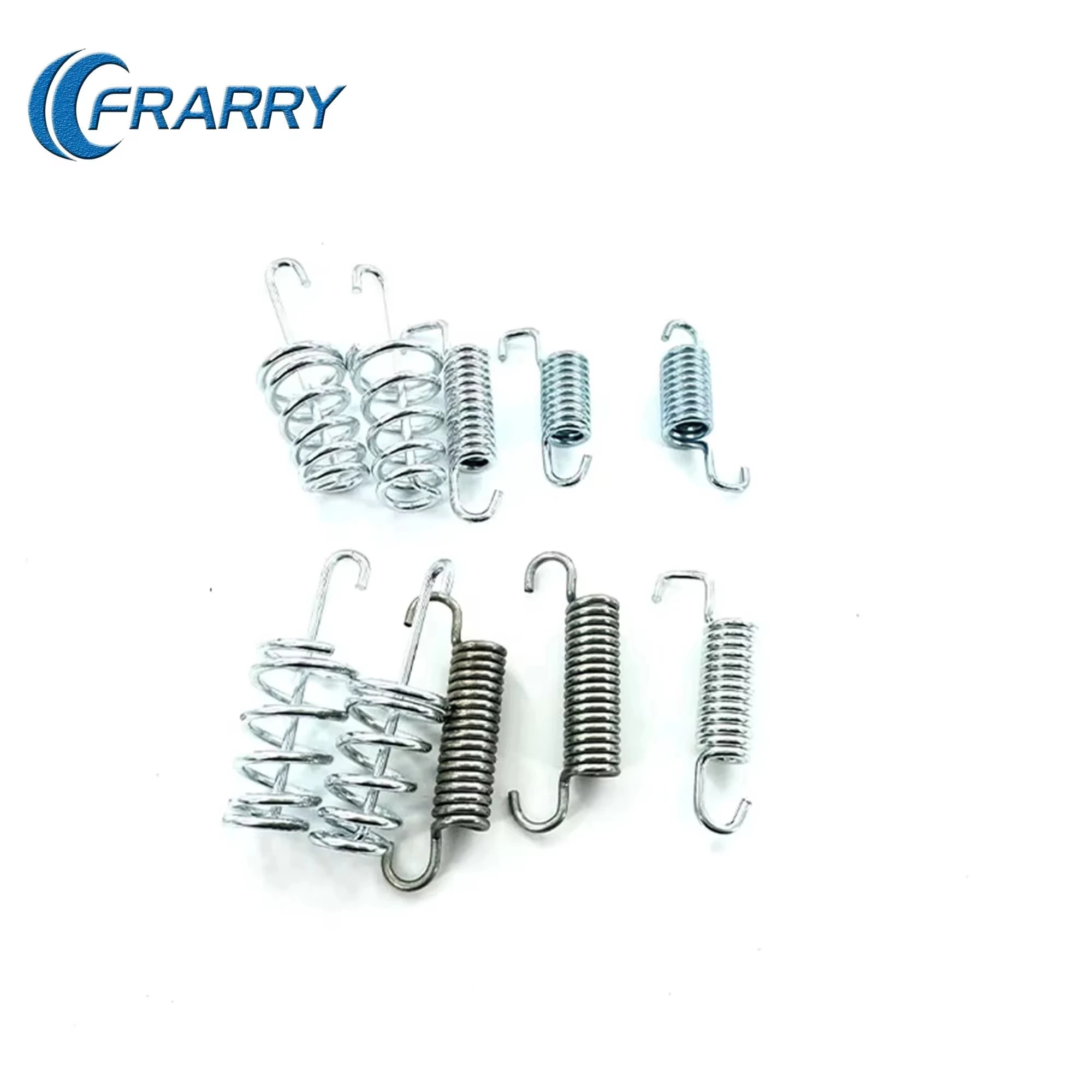 Frarry - طقم إصلاح أحذية الفرامل لقطع غيار السيارات لـ SPRINTER 906 OE 9064200420 #2