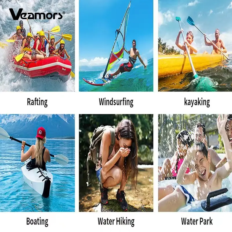 Couples Water Sports Shoes Men Barefoot Quick-Dry Aqua Shoes Women Breathable Comfortable Sneakers Swim Beach Surf Diving Sports