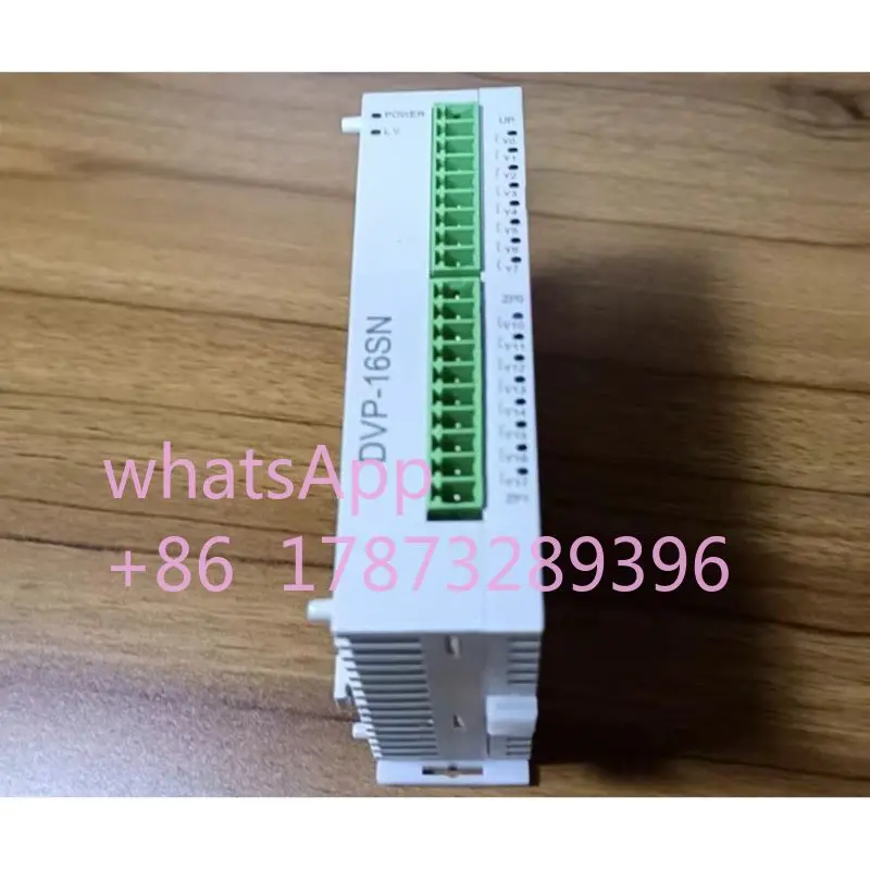 DVP16SN11T-Modul, OK getestet