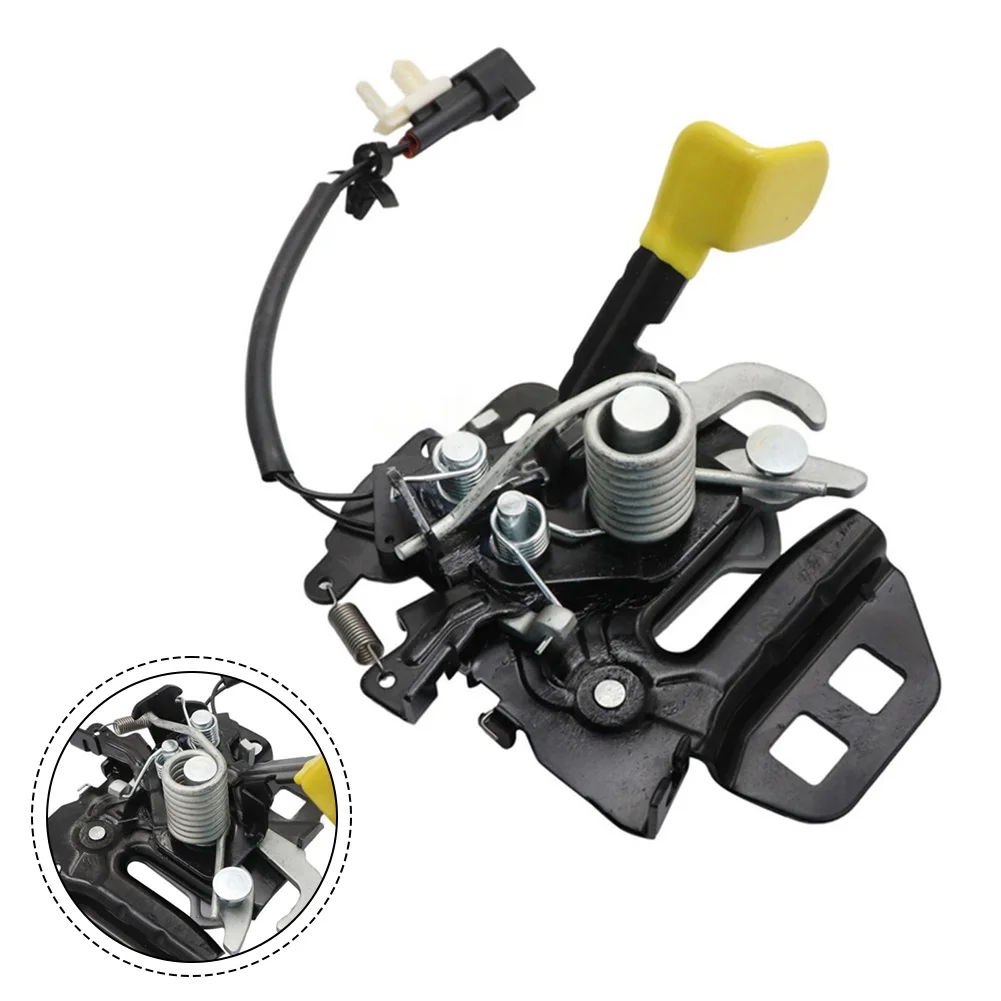 

Fusion 2017-2020 Hood Lock Latch Car Repair Auto Maintenance Replacement Installation For Ford Fusion 2017-2020