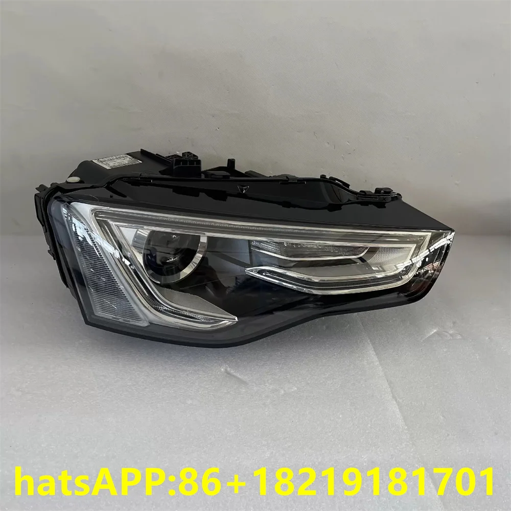 Headlamp Xenon headlight Without AFS function  for Audi A5 2012 2013 2014 2015 2016 EU version headlights 1PC