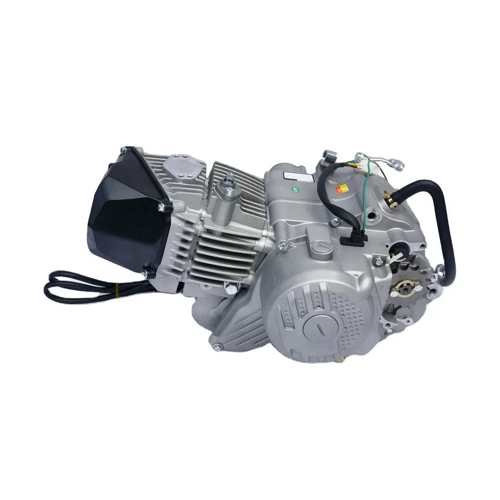 

212cc 4 valves engine for all dirt bike pit bike motorcycles with complete engine kit