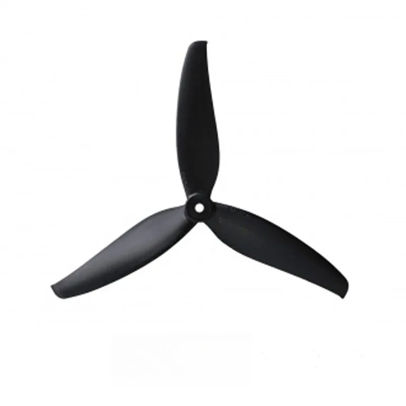 7.5/8.5/9.5/10.5 Inch FPV Drone Propeller High Stability Silent 3-Blade Replacement Prop for Aerial Shooting