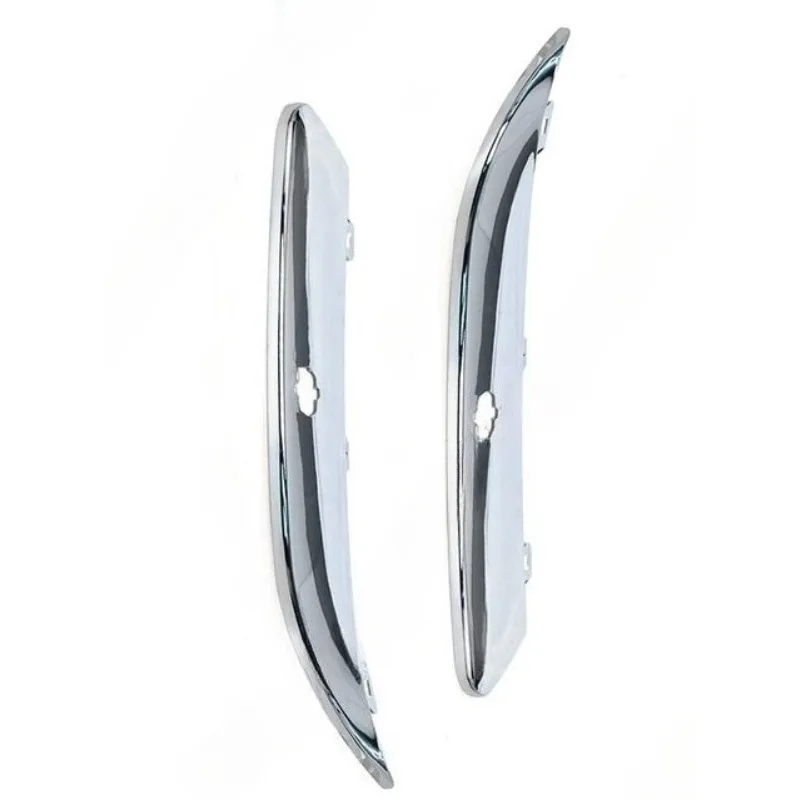 04806124AA 04806125AA 04805938AA Front Bumper Strip with Head Lamp Washer Hole for Jeep Chrysler 300C 2005-2010 Car Accessories