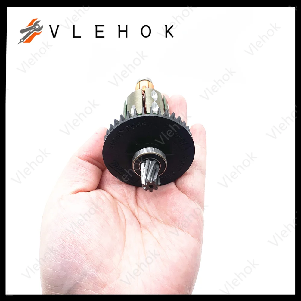 220-240V ARMATURE Rotor for Makita BCS550 DCS550 DCS552 CORDLESS METAL CUTTER