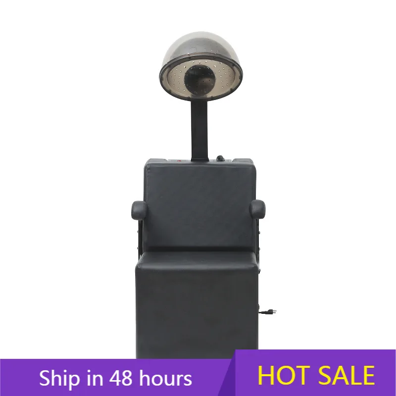 

YTYIN Hair Salon Helmet Hair Dryer Steamer Machine Hood Bonnet Spa Equipment Salon Dryer Chair Oil Perm Heating Hair Dryer