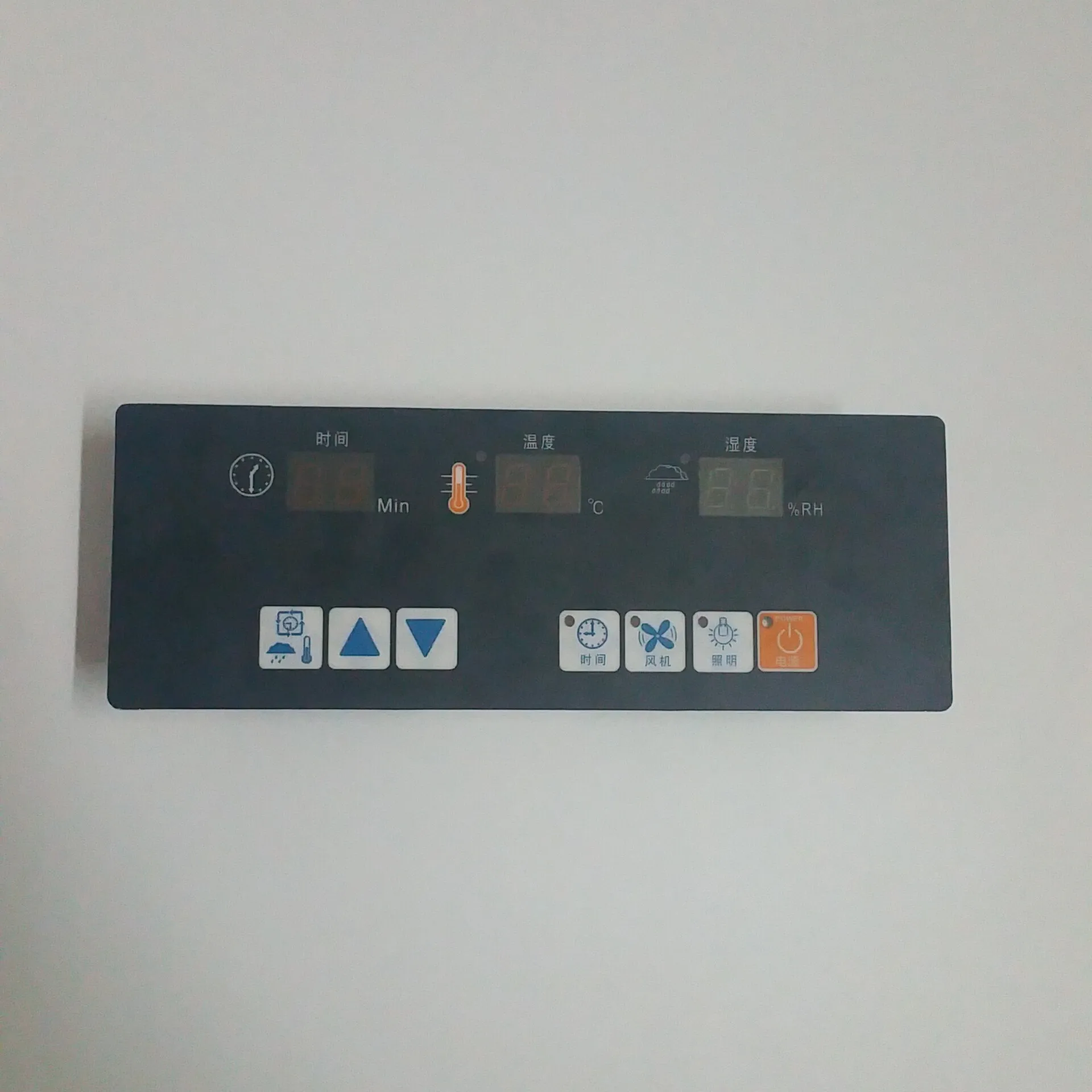Applicable to TRC-100Z-HO-E new wheat wake-up box main board controller Fermentation room controller