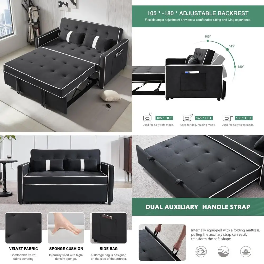 Convertible Sleeper…