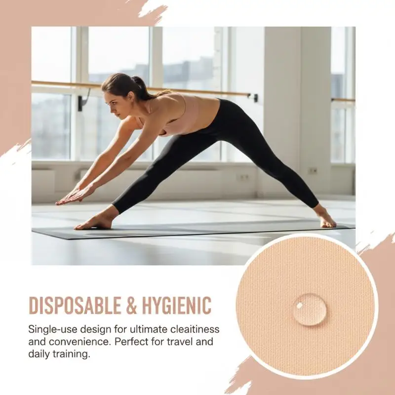Waterproof Body Film Patch for Women Swimming Private Protection Breathable Long Lasting Adhesive for Pool