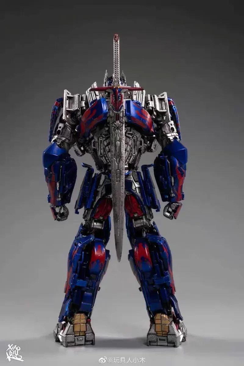 Spot Toyworld TW F01 película 5 Knight Pillar Commander OP Pillar MPM proporción Autobot edición Normal