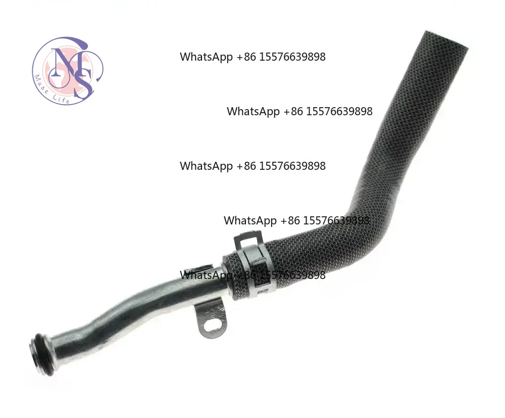 ZOCI-Engine Oil Cooler Outlet Pipe 55583808 55568542 For Sonic Cruze Trax Encore 1.4L L4 Turbo 2011-2021 Auto Replacement Parts