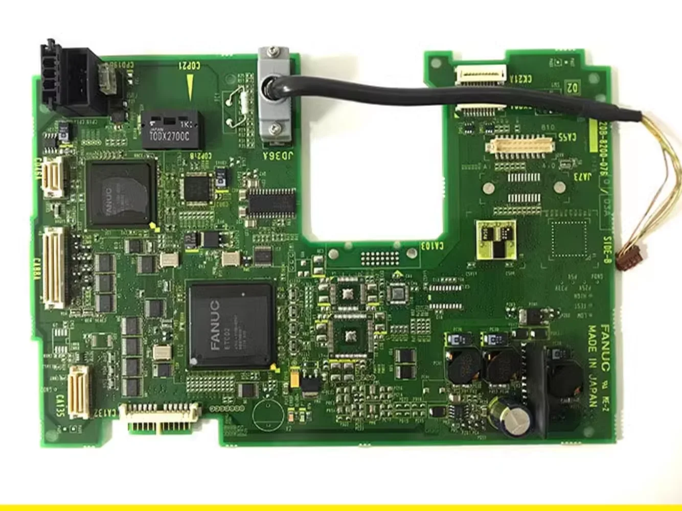

A20B-8200-0760 для Fanuc, оригинальная печатная плата станка с ЧПУ