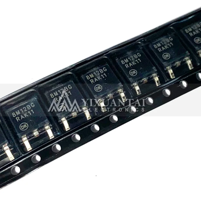 10PCS/LOT NEW Original MC78M12BDTRKG Marking: 8M12BG MC78M12BDTRK MC78M12BDTR MC78M12BDT MC78M12BD MC78M12B MC78M12 TO252