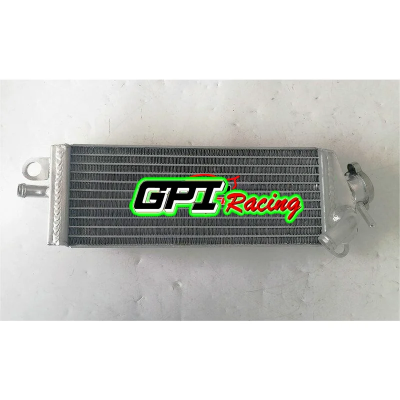 Aluminum Radiator FOR 1974-2008 2007 2006 2005 Yamaha DT125R DTR 125 DT125 DT R