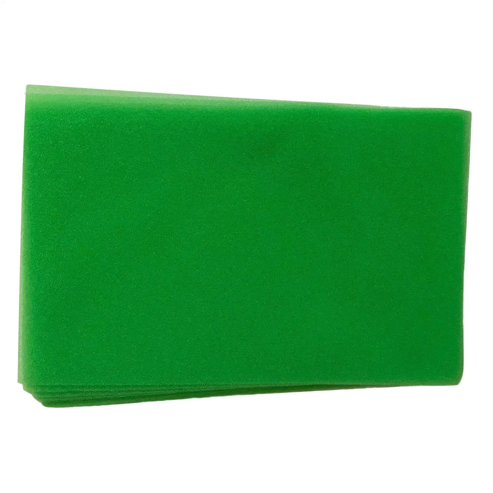 Waschbare Kühlschrank-Einlagen 10 Stück Waschbare & Wiederverwendbare Frischhalte-Einlage 45 X 29 X 0,3cm Gemüse-Frischhaltematte
