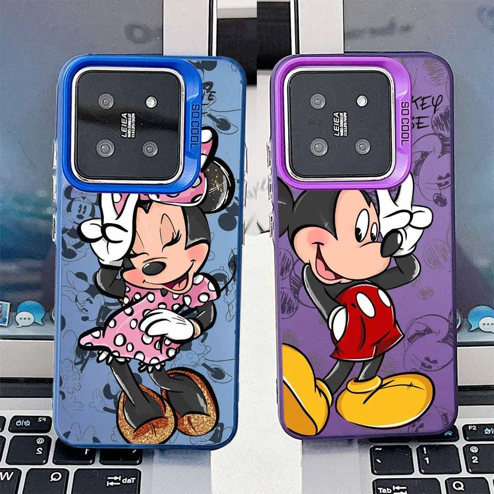 Mickey Minnie Mouse…