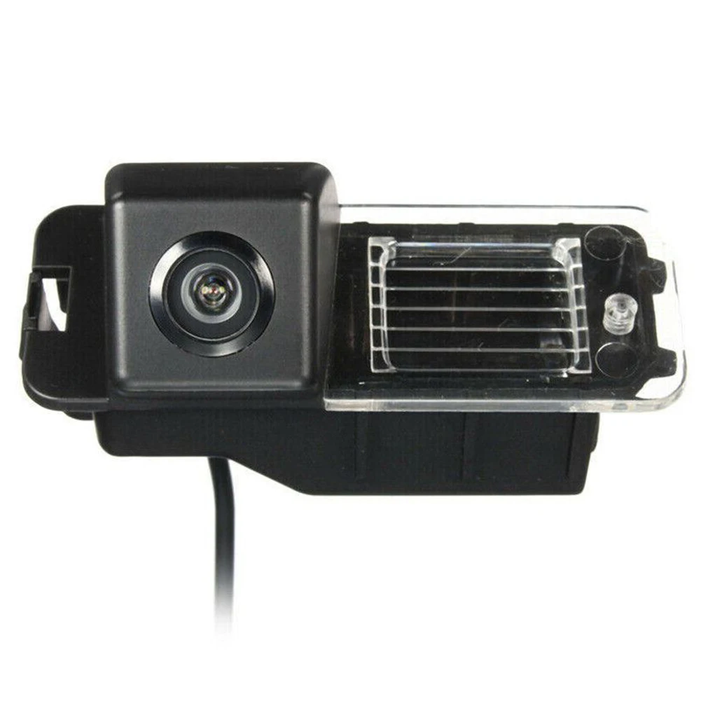 170 Degree Video Car Rear View Camera Reverse Parking Monitor Backup Camera For Hyundai Santa Fe 2006-2012