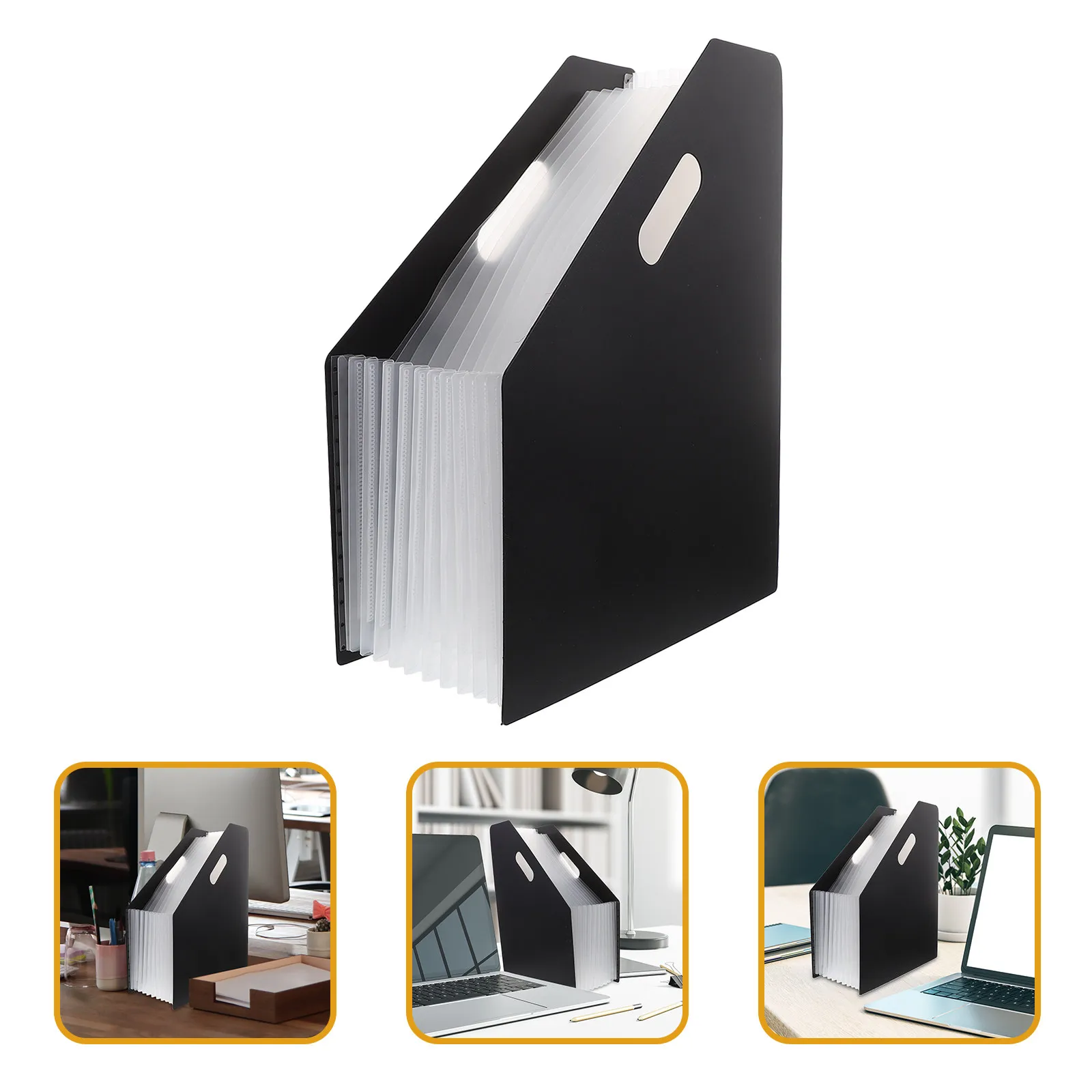 

Пластиковая папка-аккордеон: прочный расширяемый органайзер для документов, вместительный настольный держатель для документов и чеков, папка-аккордеон