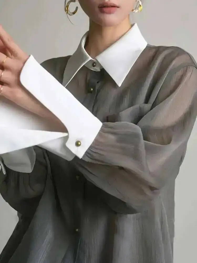 Grey with Sling