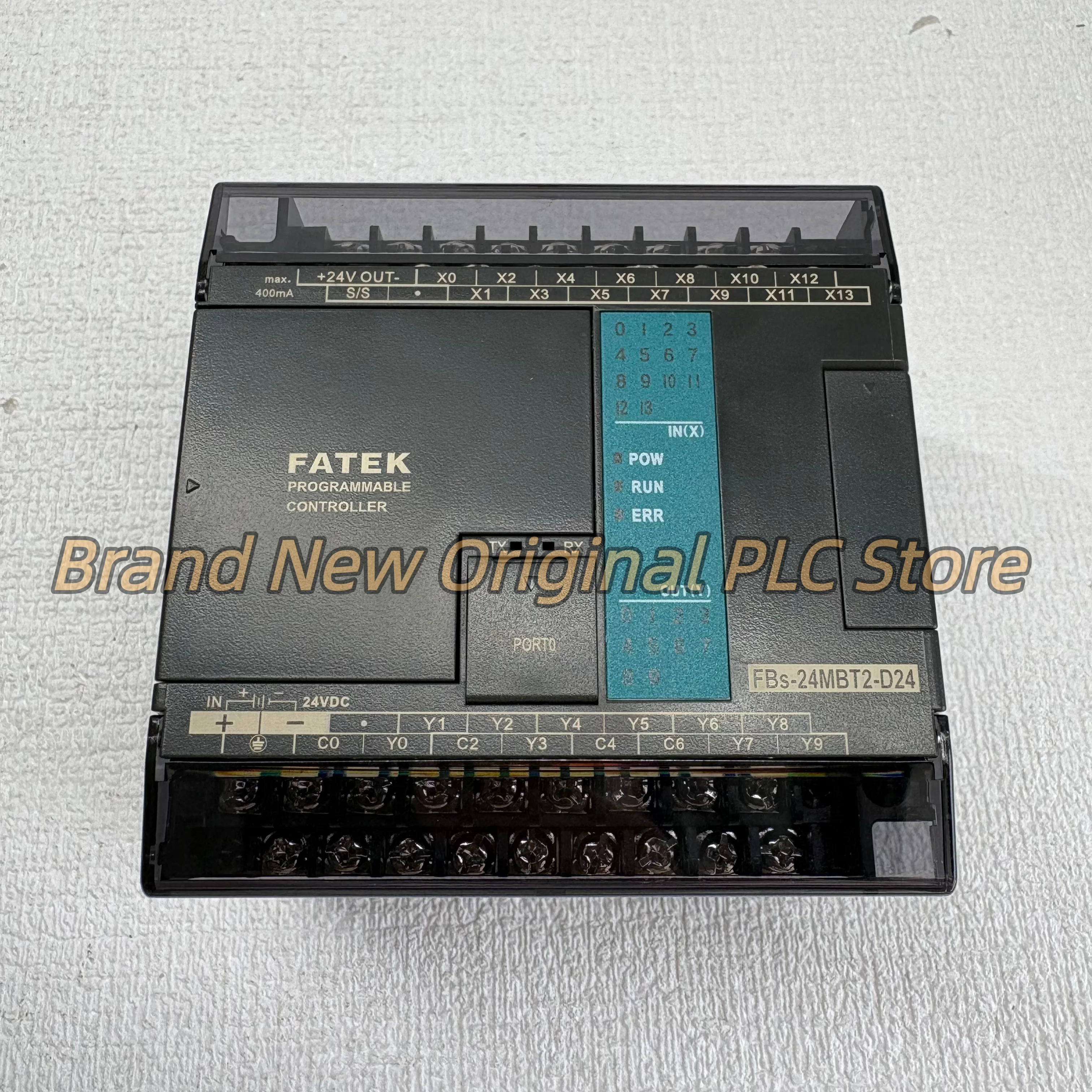 PLC module  Brand New  FBs-24MBT2-D24