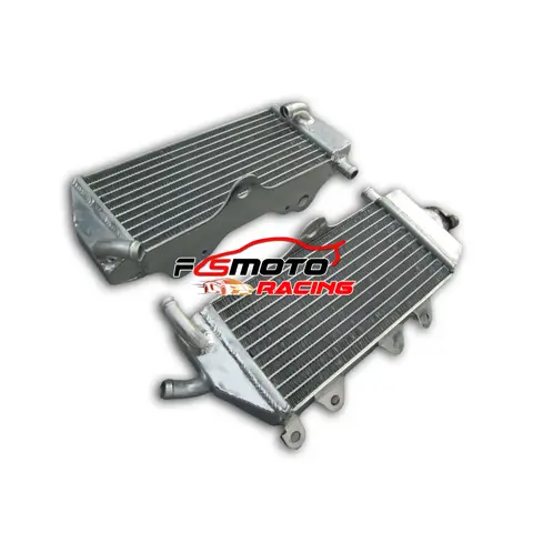 For YAMAHA YZ125 YZ 125 2002 2003 2004 02 03 04 Aluminum Radiator