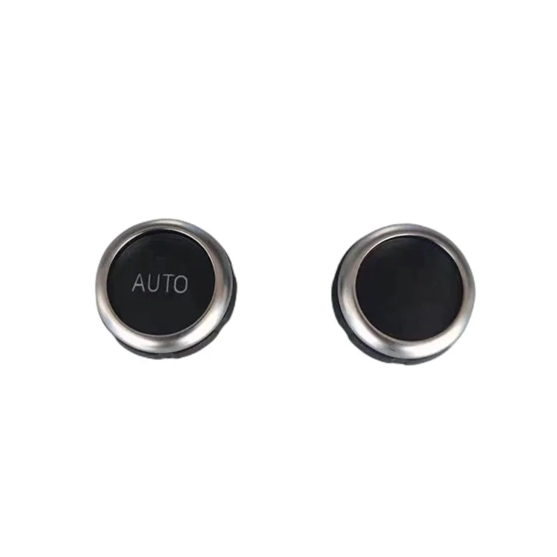 For BMW 5/7 Series X5 X6 F18 525 530 GT535 730 Rear Air Conditioning Knob Automobiles Parts Accessories Car Stuff