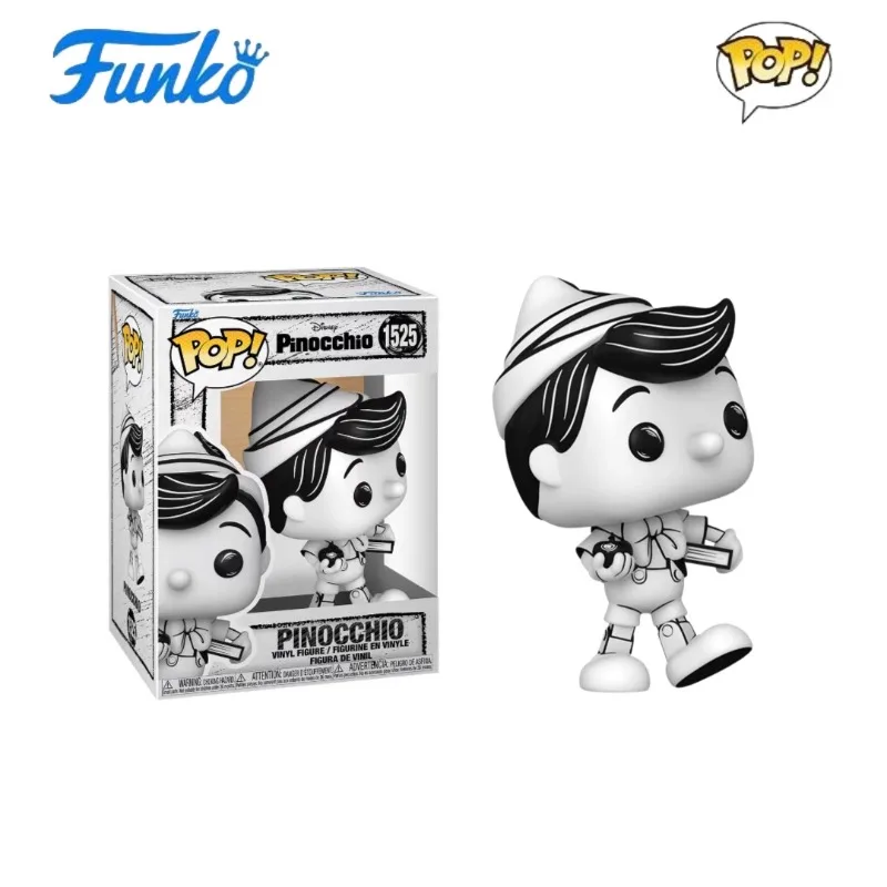 Funko POP Original Disney Anime Figure Snow White Cinderella Action Figure Toys for Boys Girls Kids Gift Collectible Ornaments - Image 6