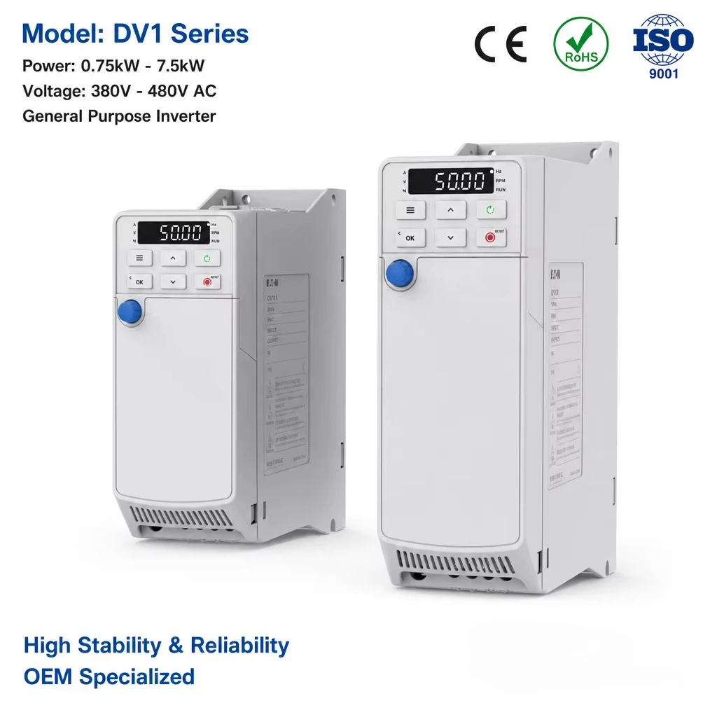 DV1 Series Universal Frequency Converter Imported in Stock
