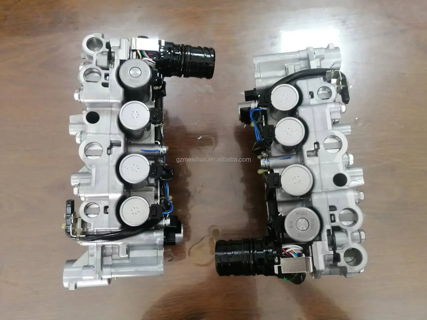 High performance  RE0F11A JF015E CVT gearbox Transmission Valve Body for Nissan Sentra