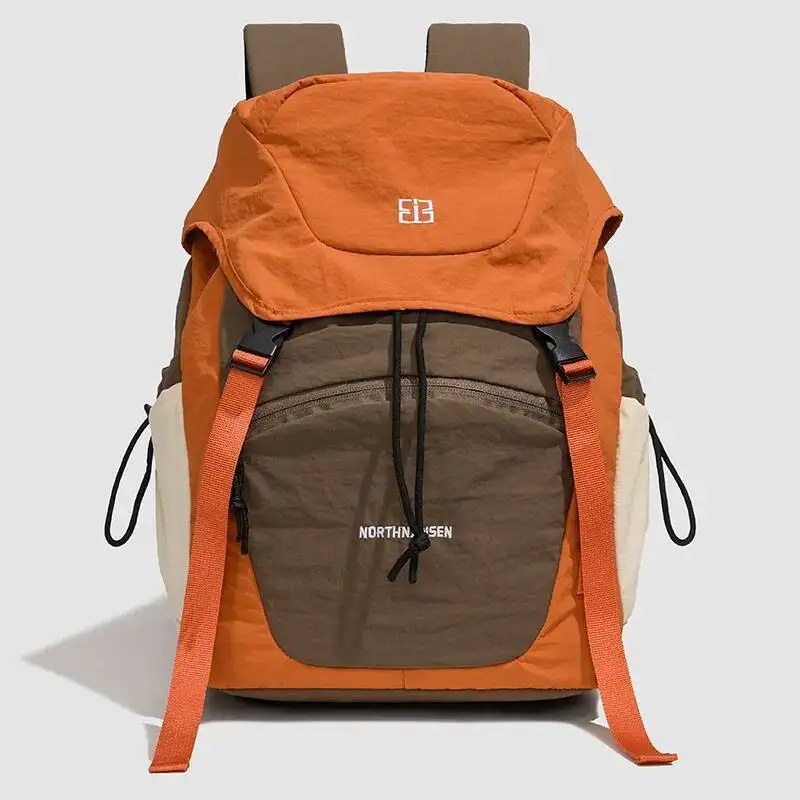 

Универсальные легкие спортивные сумки высокого качества большой емкости, горячая распродажа, новый модный повседневный рюкзак соответствующего цвета для женщин