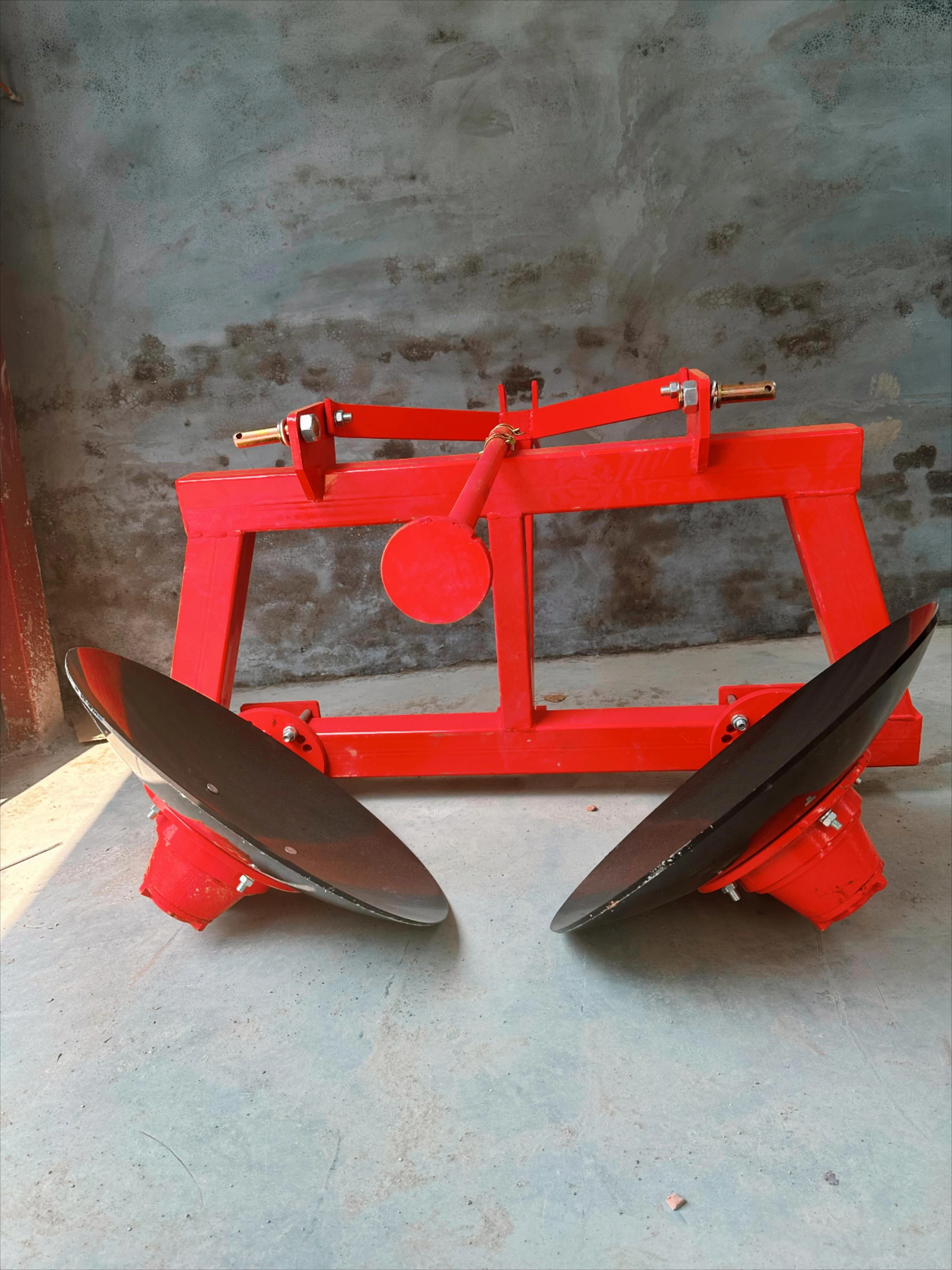 China Supplier High-efficiency Agriculture Machine Parts Disc Ridger for Tractor