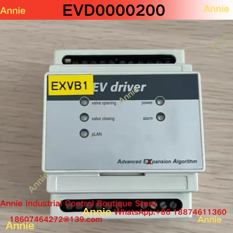 Second-hand test OK  Expansion valve EVD0000200 module