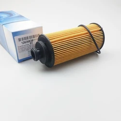 12636838 Oil Filter Element For Chevrolet Trailblazer Colorado LT WT LTZ OX1016D S5082PE TRAILBLAZER Oil Filter