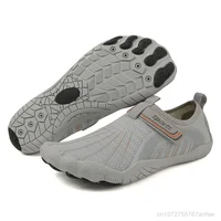 nisex Barefoot Gym Running Shoes Water Sports Aqua Trainers Quick Dry Lightweight Beach Swim - Image 3